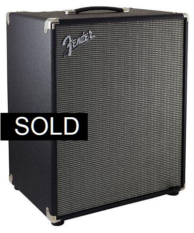 Fender Rumble 500 v3 (New for 2015)